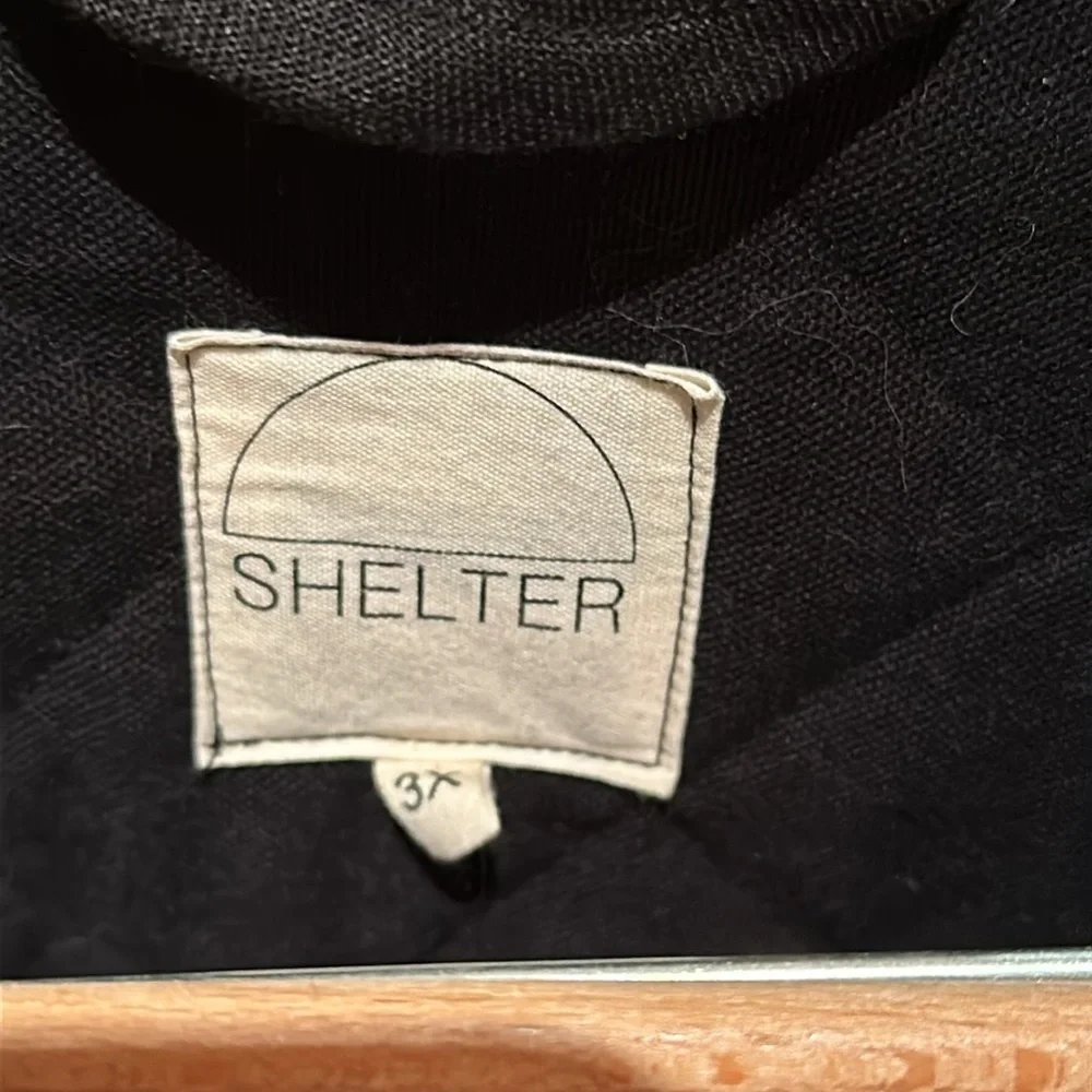 Shelter Milo Quilted Coat - Picture 5 of 5